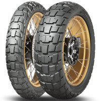 Шини Dunlop TRAILMAX RAID 120/70 R19 60T