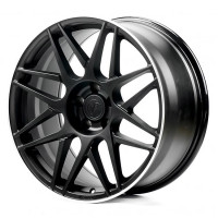 Диски WS Forged WS-45M 9,0x19 PCD5x112 ET20 D66,5 SATIN_BLACK_LIP_POLISH_FORGED