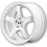 Диски Flow Forming FF067 8,5x18 PCD5x112 ET35 D66,6 White