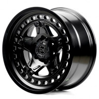 Диски Off Road Wheels OW186 9,0x18 PCD6x139,7 ET0 D110,1 MATT_BLACK