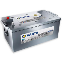 Акумулятор Varta ProMotive AGM (A1) 210Ач, 1200А 276/518/242, 12V, +/-