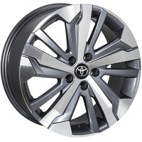 TOYOTA BK5837 7,0x17 PCD5x108 ET23 D65,1 GP