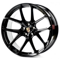 Диски Replay PR5593 11,5x22 PCD5x130 ET60 D71,6 GLOSS_BLACK