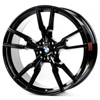 Диски Replay B5171 9,5x22 PCD5x112 ET37 D66,6 GLOSS_BLACK