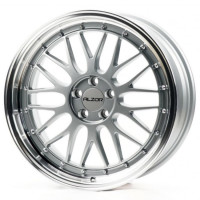 Диски Cast Wheels CW542 8,0x18 PCD5x100 ET25 D57,1 Gunmetal_Machine_Lip