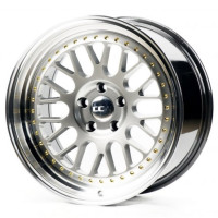 Диски Cast Wheels CW1006 9,5x18 PCD5x113 ET20 D73,1 Hyper_Black_Lip_Polish