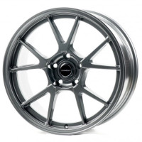 Диски Cast Wheels CW002 8,5x18 PCD5x114,3 ET30 D73,1 Dark_Gun_Grey