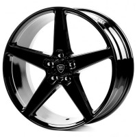 CW285 8,5x20 PCD5x112 ET35 D73,1 BLACK