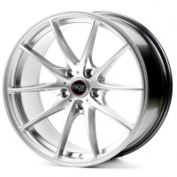 Диски Cast Wheels CW5285 9,0x18 PCD5x114,3 ET35 D73,1 Hyper_Silver_Coating