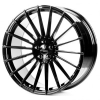 Диски Cast Wheels CW0124 9,5x22 PCD5x108 ET40 D63,4 GLOSS_BLACK