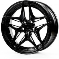 Диски Flow Forming FF601 8,0x18 PCD5x108 ET35 D73,1 Matte_Black