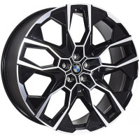 Диски Replica BMW JH-H3151F 10,5x22 PCD5x112 ET43 D66,6 MB