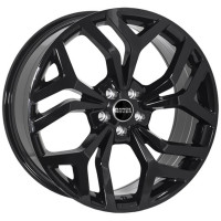 Диски ZH 787 9,0x20 PCD5x108 ET43 D63,4 Black