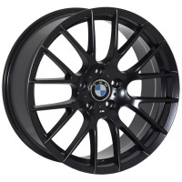 Диски Replica BMW ZH-725 9,5x19 PCD5x120 ET42 D72,6 SatinBLACK