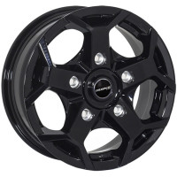 Диски ZH 559 6,5x16 PCD5x160 ET60 D65,1 Black