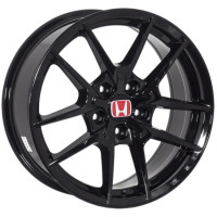 Диски ZH 2522 7,5x17 PCD5x114,3 ET40 D73,1 Black