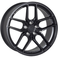 Диски ZH 370 8,5x19 PCD5x112 ET35 D66,6 MattBlack