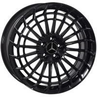 Диски ZH 299 8,0x19 PCD5x112 ET42 D66,6 GlossBLACK