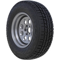 Шины Federal Glacier GC01 205/70 R15C 106/104R