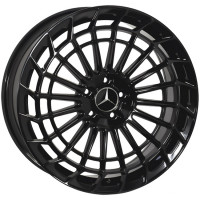 Диски Replica MERCEDES-BENZ ZH-299 9,5x20 PCD5x112 ET42 D66,6 GlossBlack