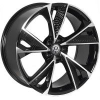 VOLKSWAGEN JH-HP861D 7,5x17 PCD5x112 ET35 D66,6 BMF