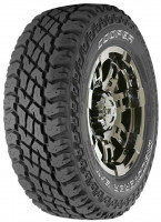 Discoverer S/T Maxx 245/75 R17 121/118Q