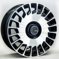 Диски Replica Mercedes R5 7,5x17 PCD5x112 ET38 D66,6 BMF