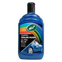 Поліроль Turtle Wax Color Magic Blue 52709