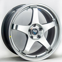 Диски VLF VLF-33 8,0x18 PCD5x112 ET38 D66,6 HB