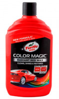 Поліроль Turtle Wax Color Magic Red 500мл 52711