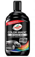 Поліроль Turtle Wax Color Magic Black 500мл 52708