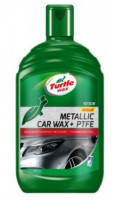 Поліроль Turtle Wax Metallic + PTFE  300мл 52889