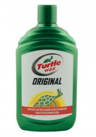 Поліроль Turtle Wax Original 500мл 53013