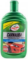 Поліроль Turtle Wax Carnauba Car Wax 500мл 53002