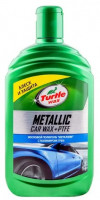 Поліроль Turtle Wax Metallic + PTFE RU/UK GL 500мл 53020