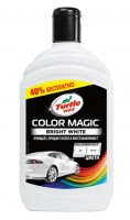 Поліроль Turtle Wax Color Magic White EXTRA FILL 500мл 53241