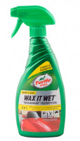 Поліроль Turtle Wax Wax It Wet 500мл 52845