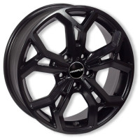 FE190 7,0x17 PCD5x114,3 ET48 D67,1 MattBLACK