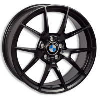 Диски ZF 8369 8,0x18 PCD5x112 ET25 D66,6 SatinBLACK