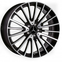 Диски ZF FE147 10,0x21 PCD5x112 ET46 D66,6 BMF