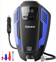 Автомобильный компрессор Gemix Model E Black/blue GMX.Mod.E.BBl