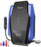 Автомобильный компрессор Gemix Model G Black/blue GMX.Mod.G.BBl