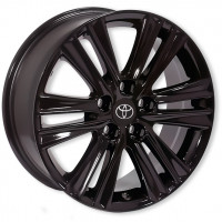 Диски ZF TL1352NW 7,0x17 PCD5x114,3 ET40 D60,1 BLACK