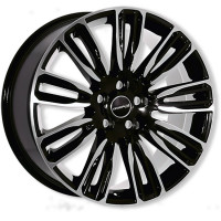 Диски ZF D1292 9,5x21 PCD5x108 ET45 D63,4 BMF
