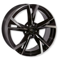 Диски Replica AUDI BKY1241 7,5x18 PCD5x112 ET45 D66,6 BP