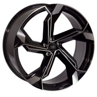 Диски Replica AUDI FB763 8,0x18 PCD5x112 ET32 D66,6 BMF
