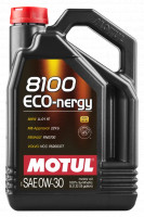 Моторна олива синтетична Motul 8100 ECO-NERGY 0W-30