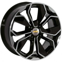 CHEVROLET BK5296 5,5x14 PCD4x100 ET40 D67,1 BP