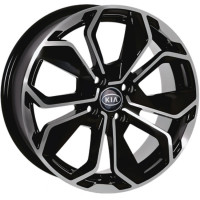 Диски Replica KIA 6362 6,5x15 PCD4x100 ET38 D67,1 BP