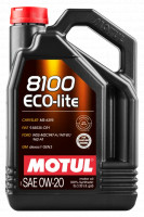 Моторна олива синтетична Motul ECO-LITE 0W-20